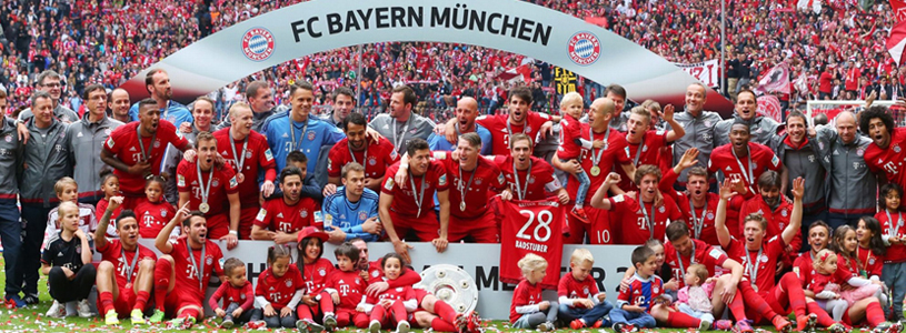 Thông tin từ A đến Z về câu lạc bộ bóng đá Bayern Munich