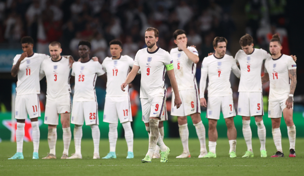 Đội tuyển quốc gia Anh là đội hàng đầu trên thế giới